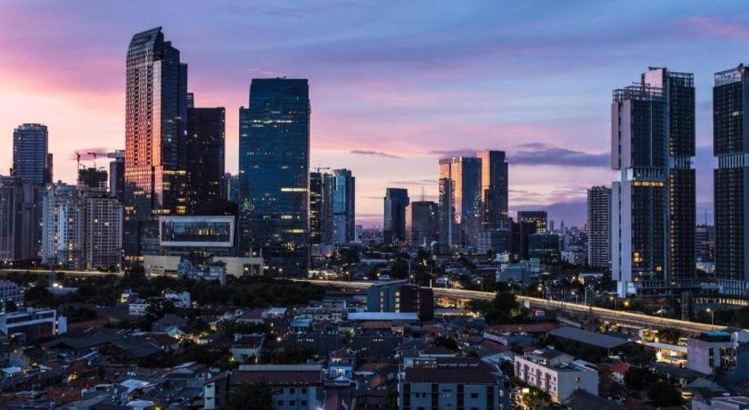 City Villa Jakarta Hotel Jakarta