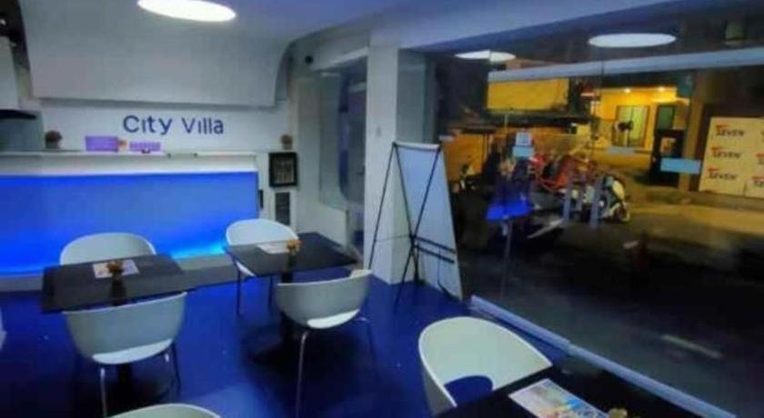 City Villa Jakarta 3*