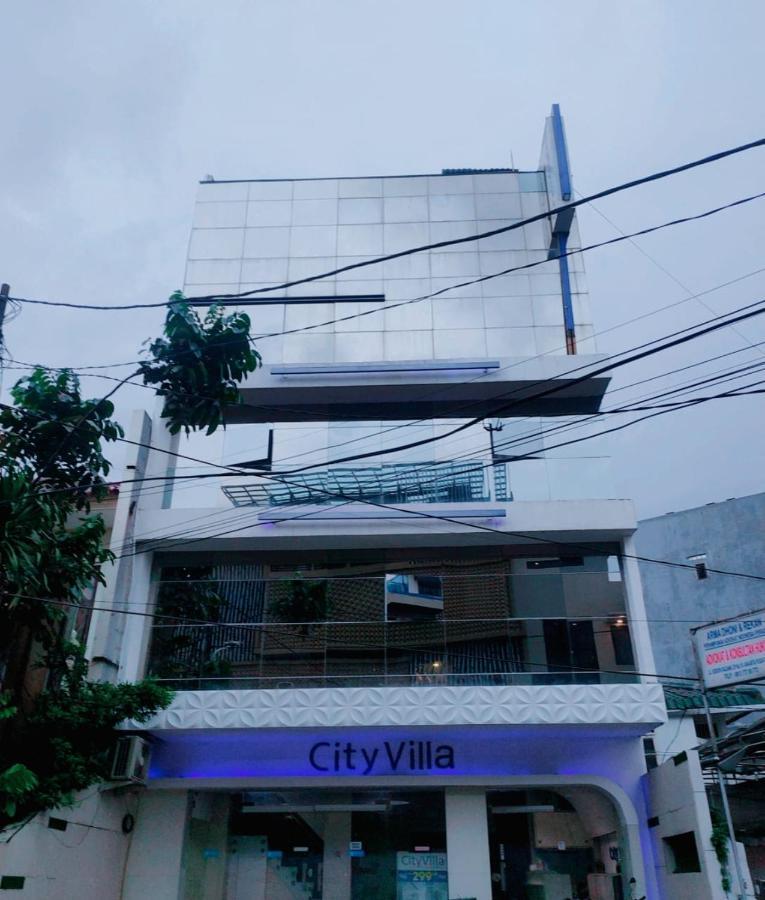City Villa Jakarta 3* Jakarta