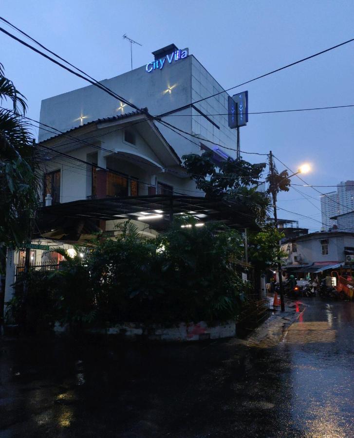 City Villa Jakarta Jakarta