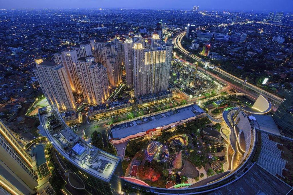 Hotel City Villa Jakarta 3*