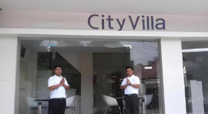 City Villa Jakarta Hotel 3*