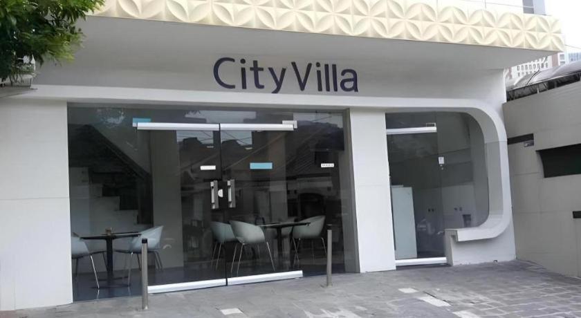 Hotel City Villa Jakarta Jakarta